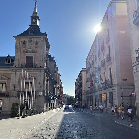 Dplace To Be - Exclusive Apartments In Historic Center Madrid Dış mekan fotoğraf