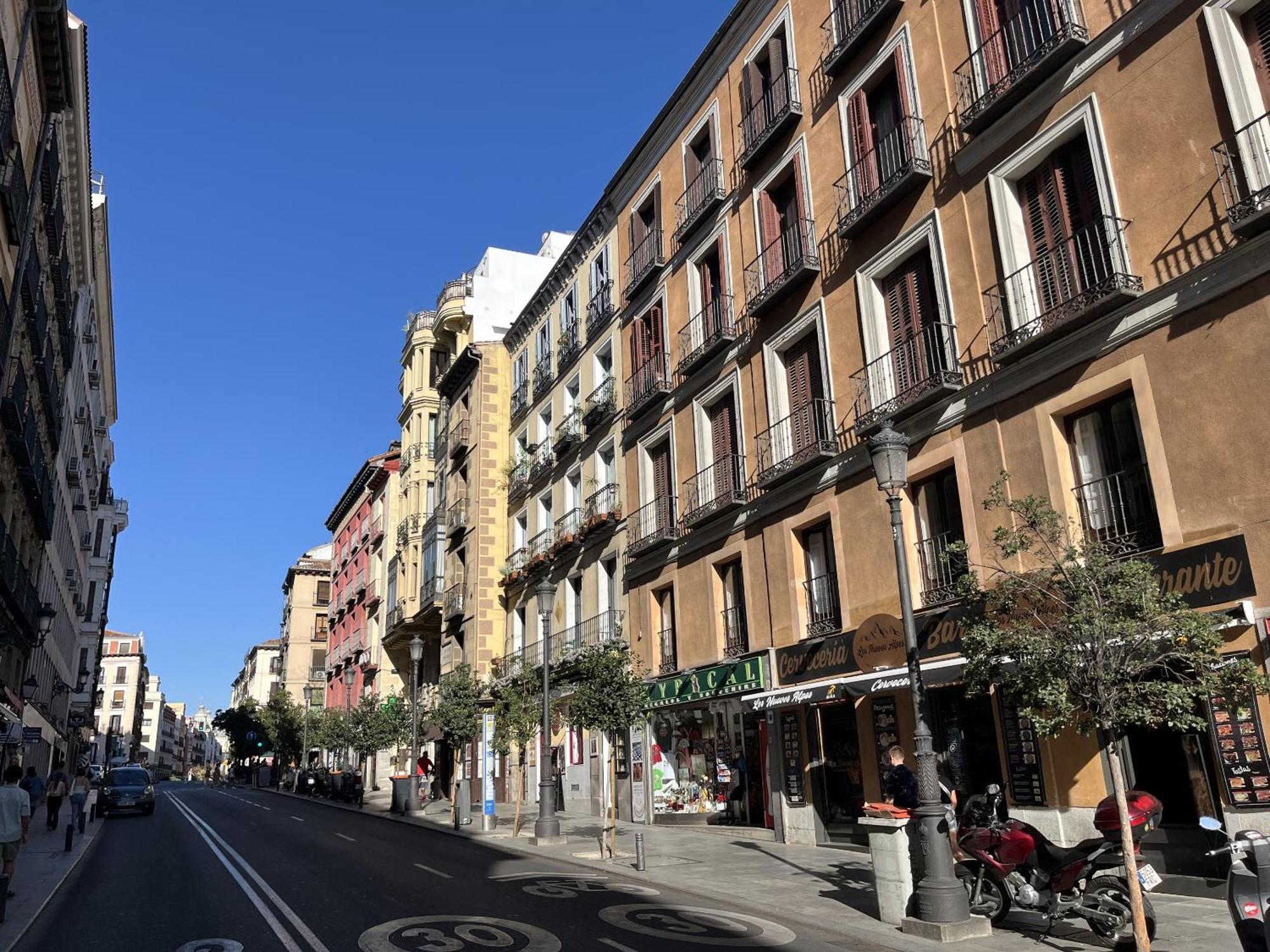Dplace To Be - Exclusive Apartments In Historic Center Madrid Dış mekan fotoğraf