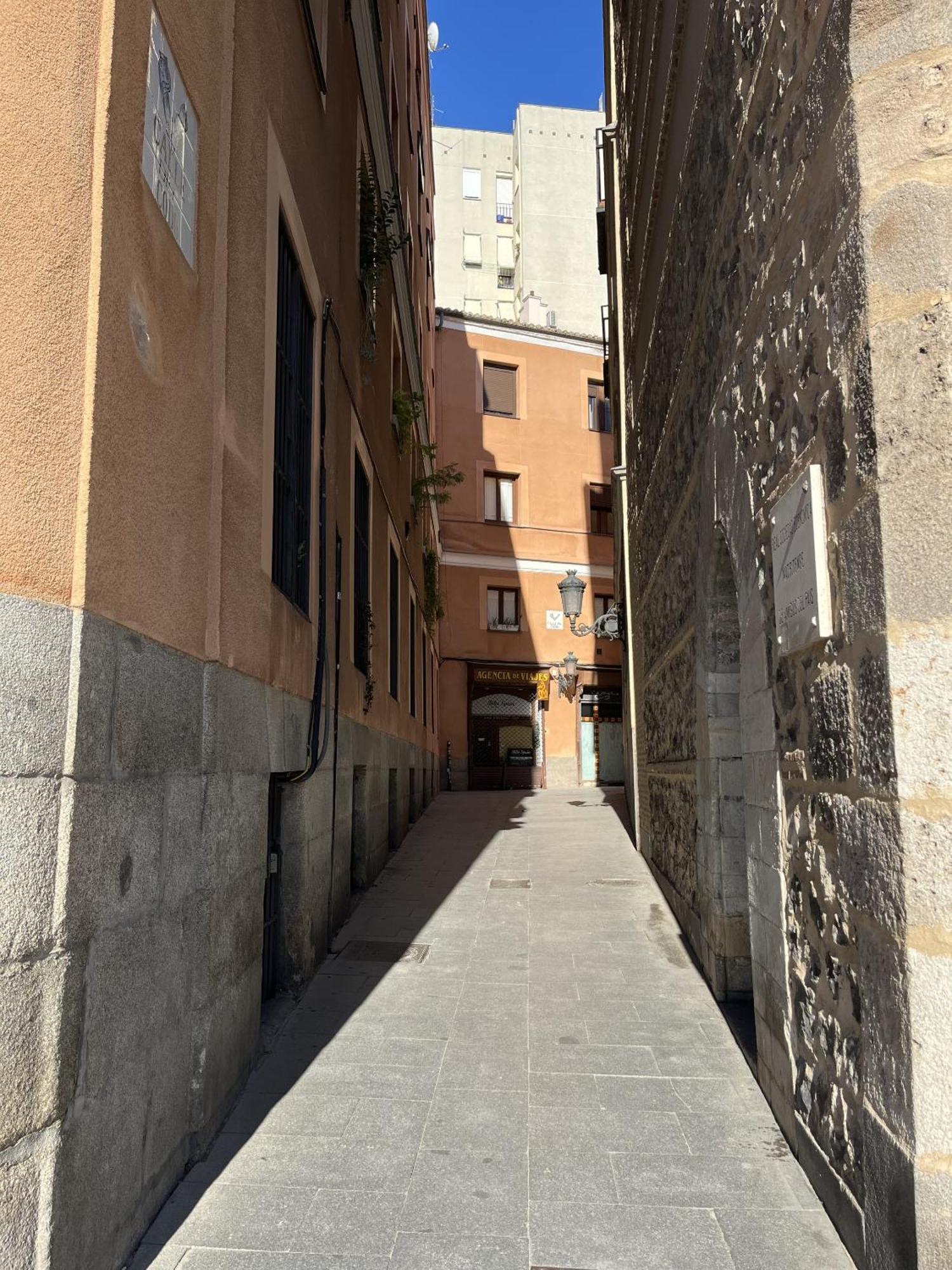 Dplace To Be - Exclusive Apartments In Historic Center Madrid Dış mekan fotoğraf