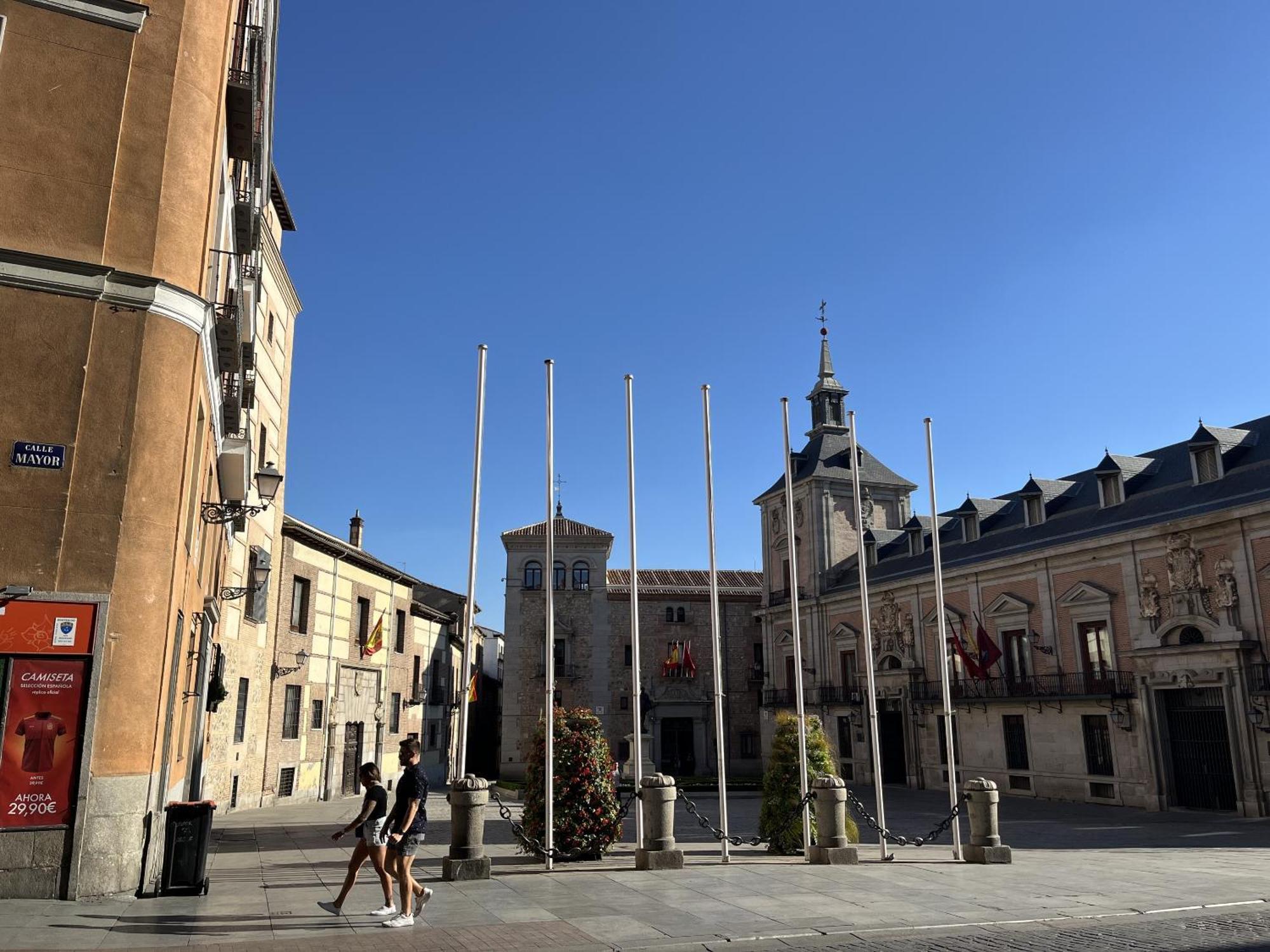 Dplace To Be - Exclusive Apartments In Historic Center Madrid Dış mekan fotoğraf