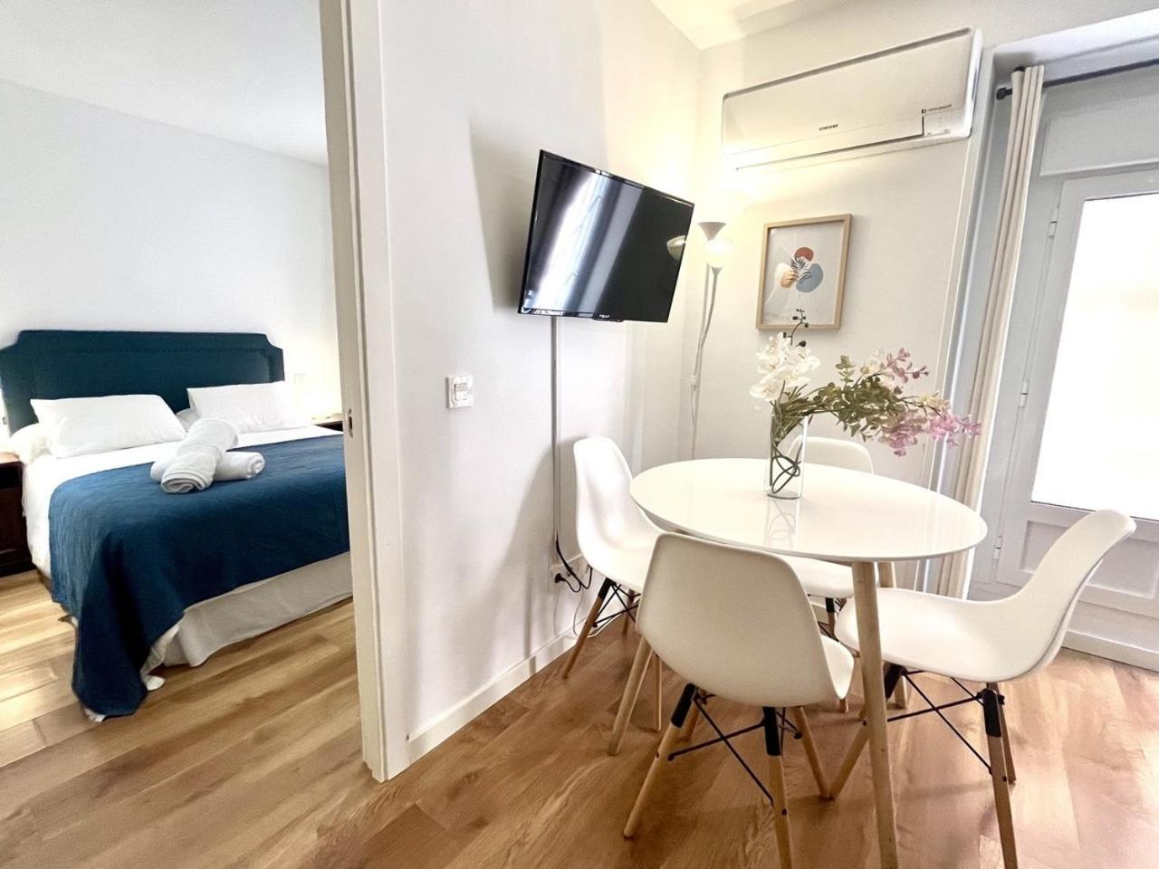 Dplace To Be - Exclusive Apartments In Historic Center Madrid Oda fotoğraf