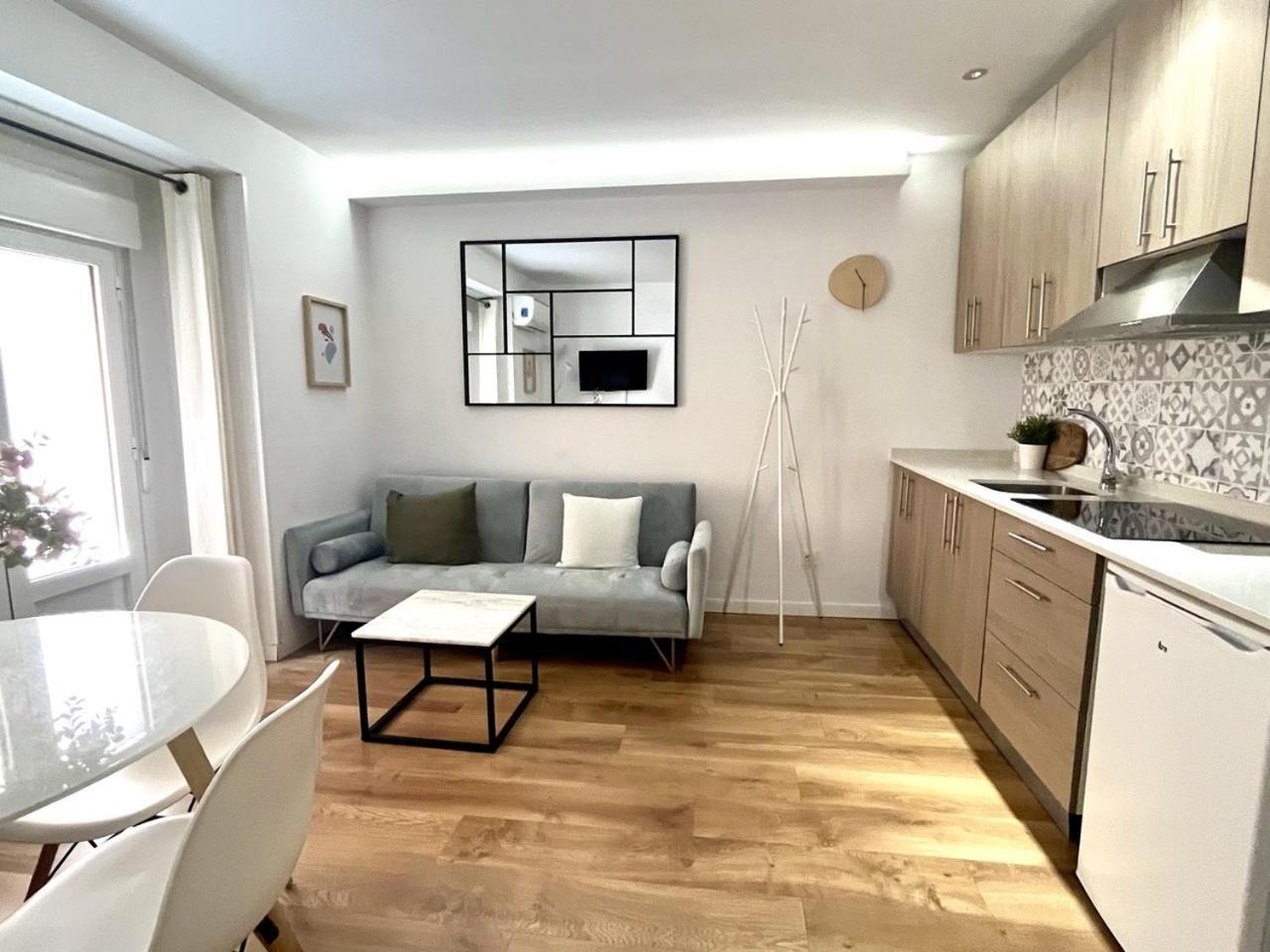 Dplace To Be - Exclusive Apartments In Historic Center Madrid Oda fotoğraf