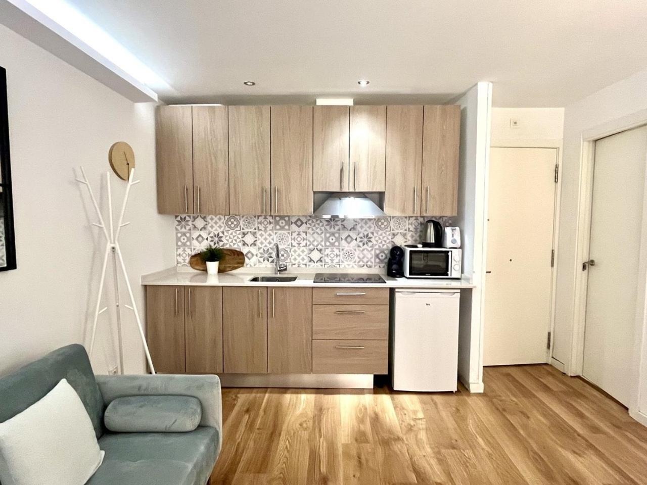 Dplace To Be - Exclusive Apartments In Historic Center Madrid Oda fotoğraf