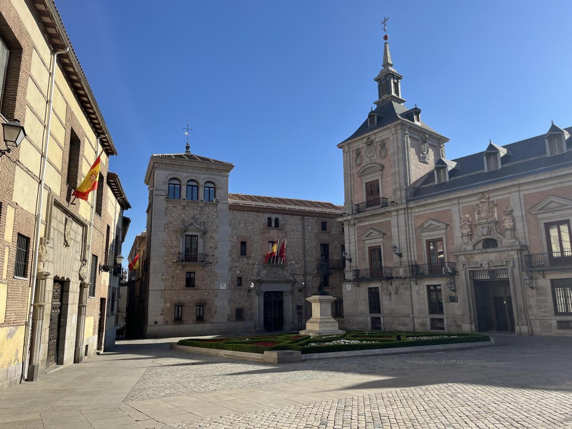 Dplace To Be - Exclusive Apartments In Historic Center Madrid Dış mekan fotoğraf