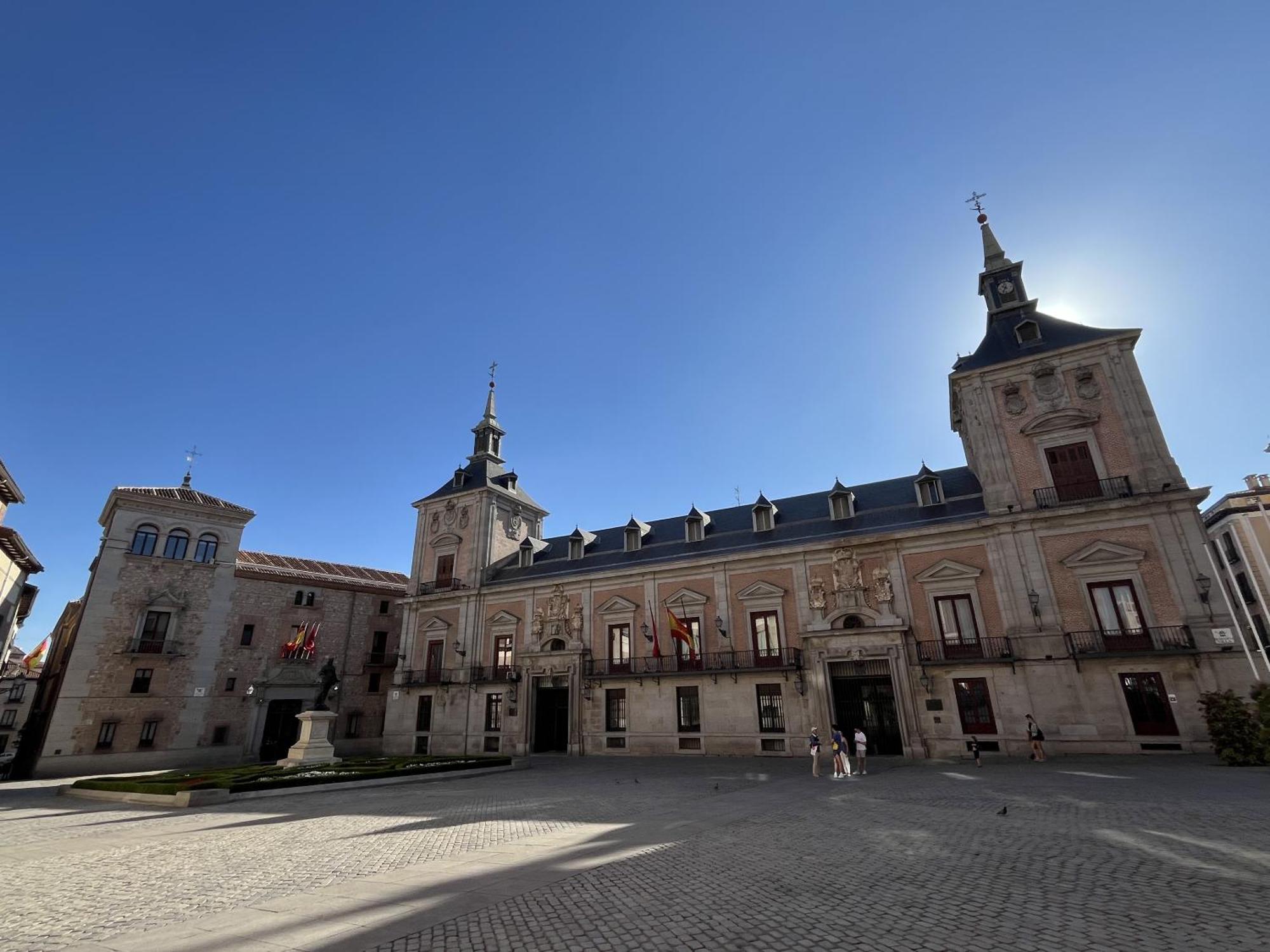 Dplace To Be - Exclusive Apartments In Historic Center Madrid Dış mekan fotoğraf