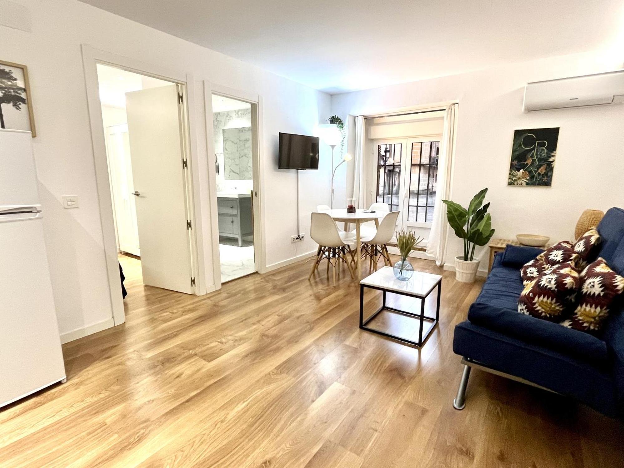 Dplace To Be - Exclusive Apartments In Historic Center Madrid Oda fotoğraf