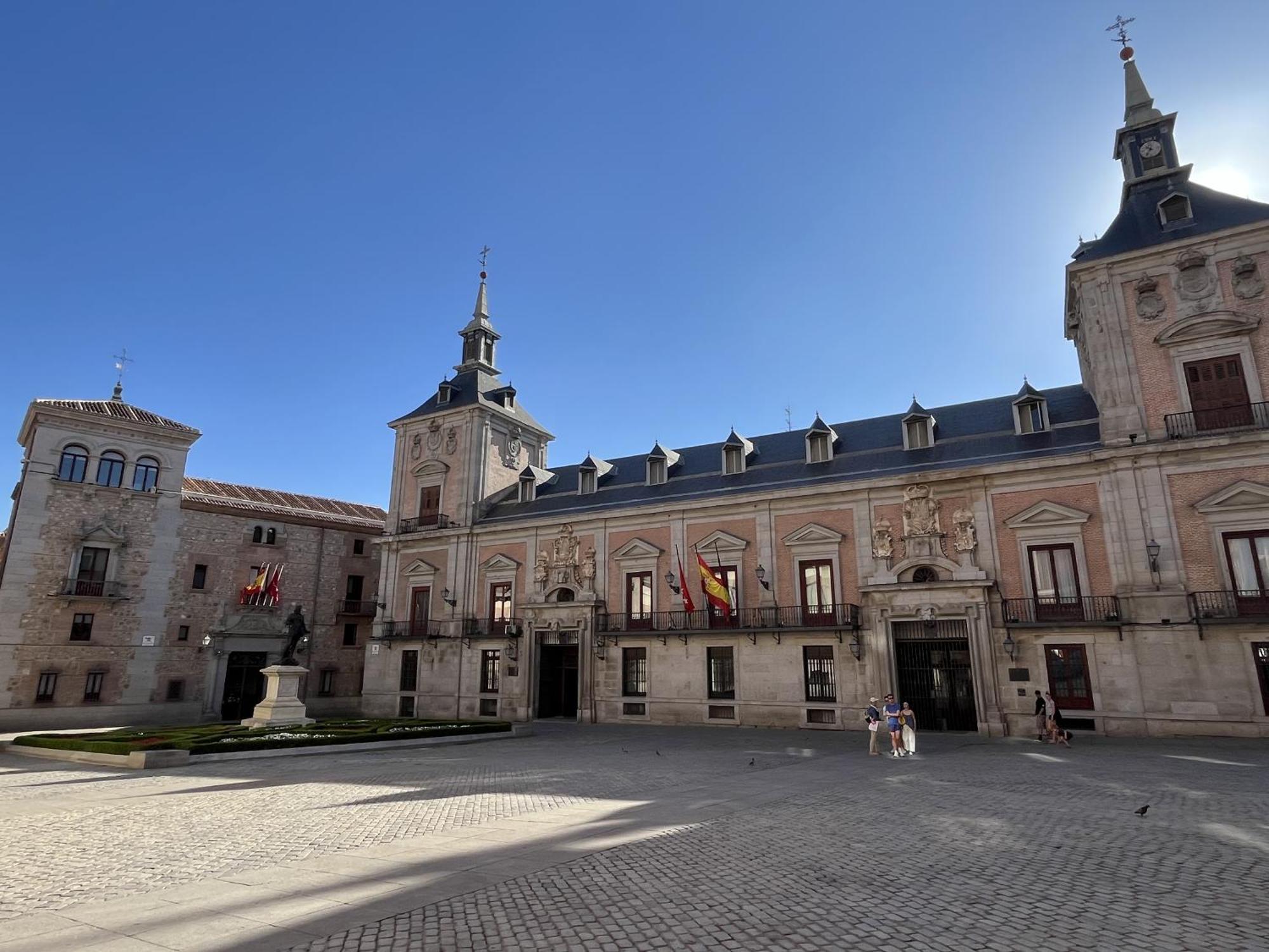 Dplace To Be - Exclusive Apartments In Historic Center Madrid Dış mekan fotoğraf
