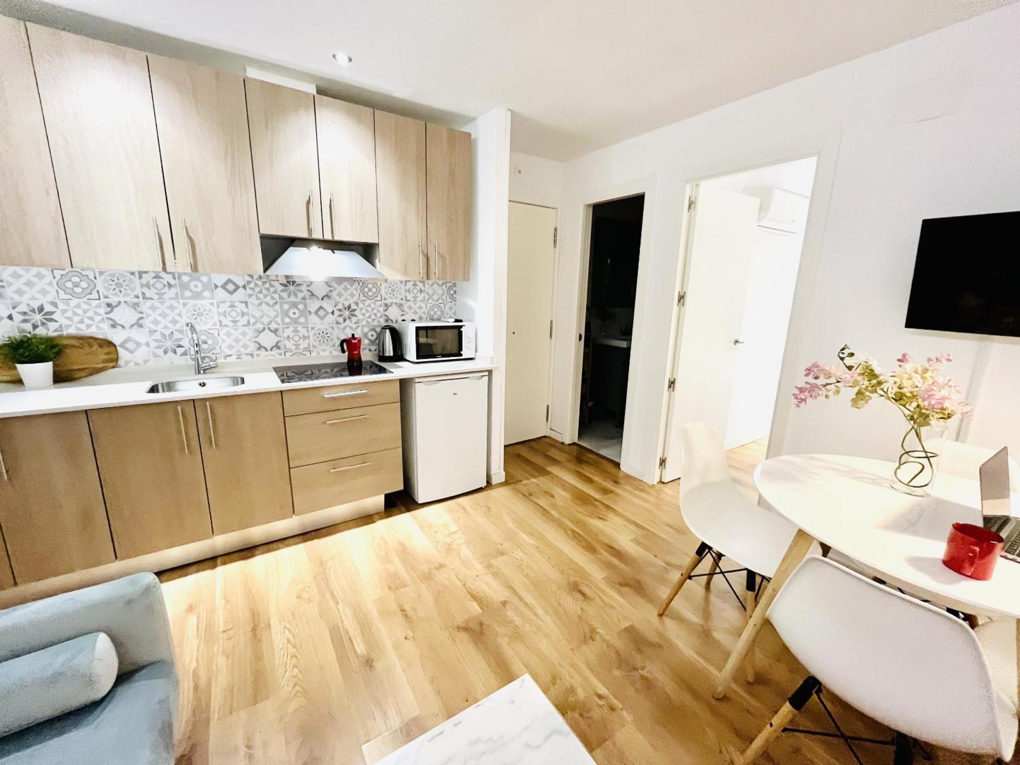 Dplace To Be - Exclusive Apartments In Historic Center Madrid Oda fotoğraf