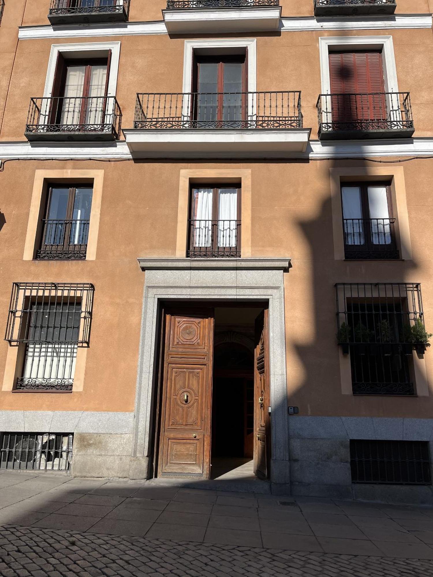 Dplace To Be - Exclusive Apartments In Historic Center Madrid Dış mekan fotoğraf