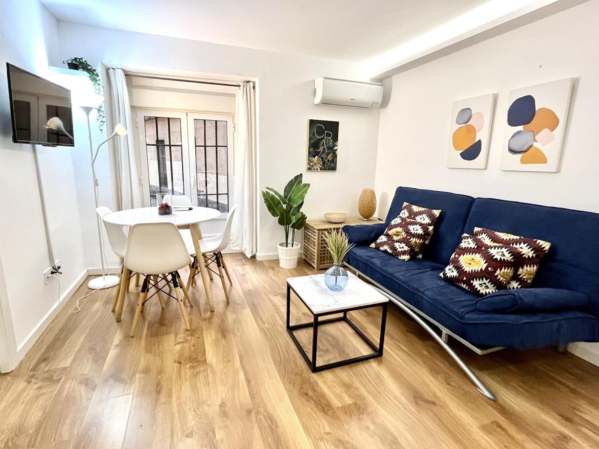 Dplace To Be - Exclusive Apartments In Historic Center Madrid Oda fotoğraf