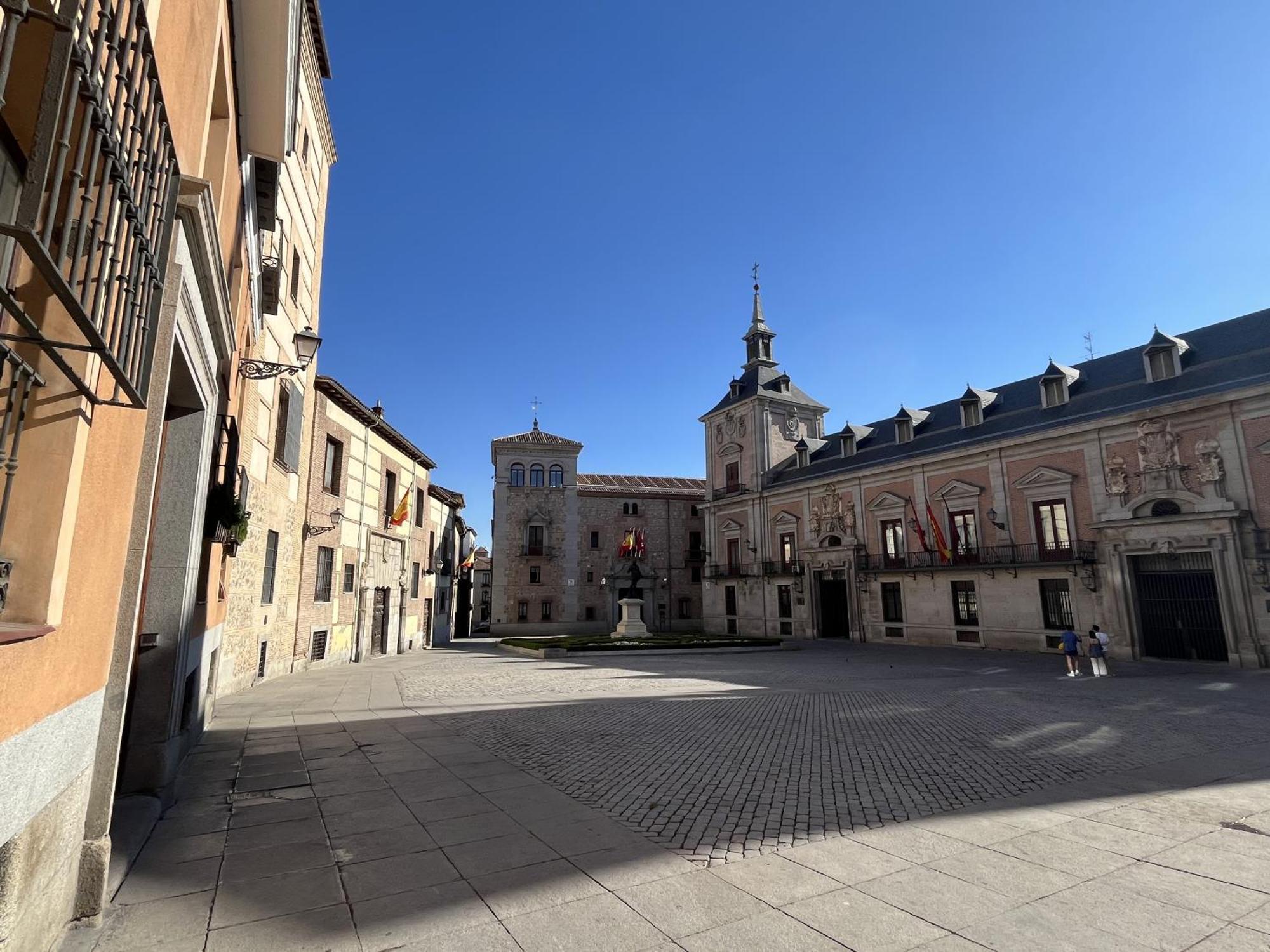 Dplace To Be - Exclusive Apartments In Historic Center Madrid Dış mekan fotoğraf