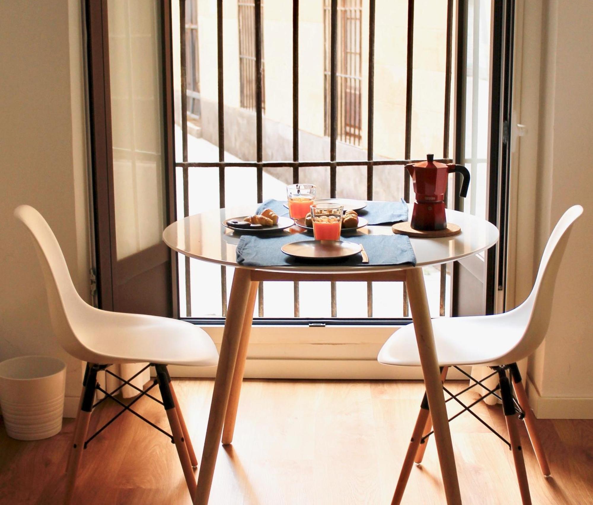 Dplace To Be - Exclusive Apartments In Historic Center Madrid Oda fotoğraf