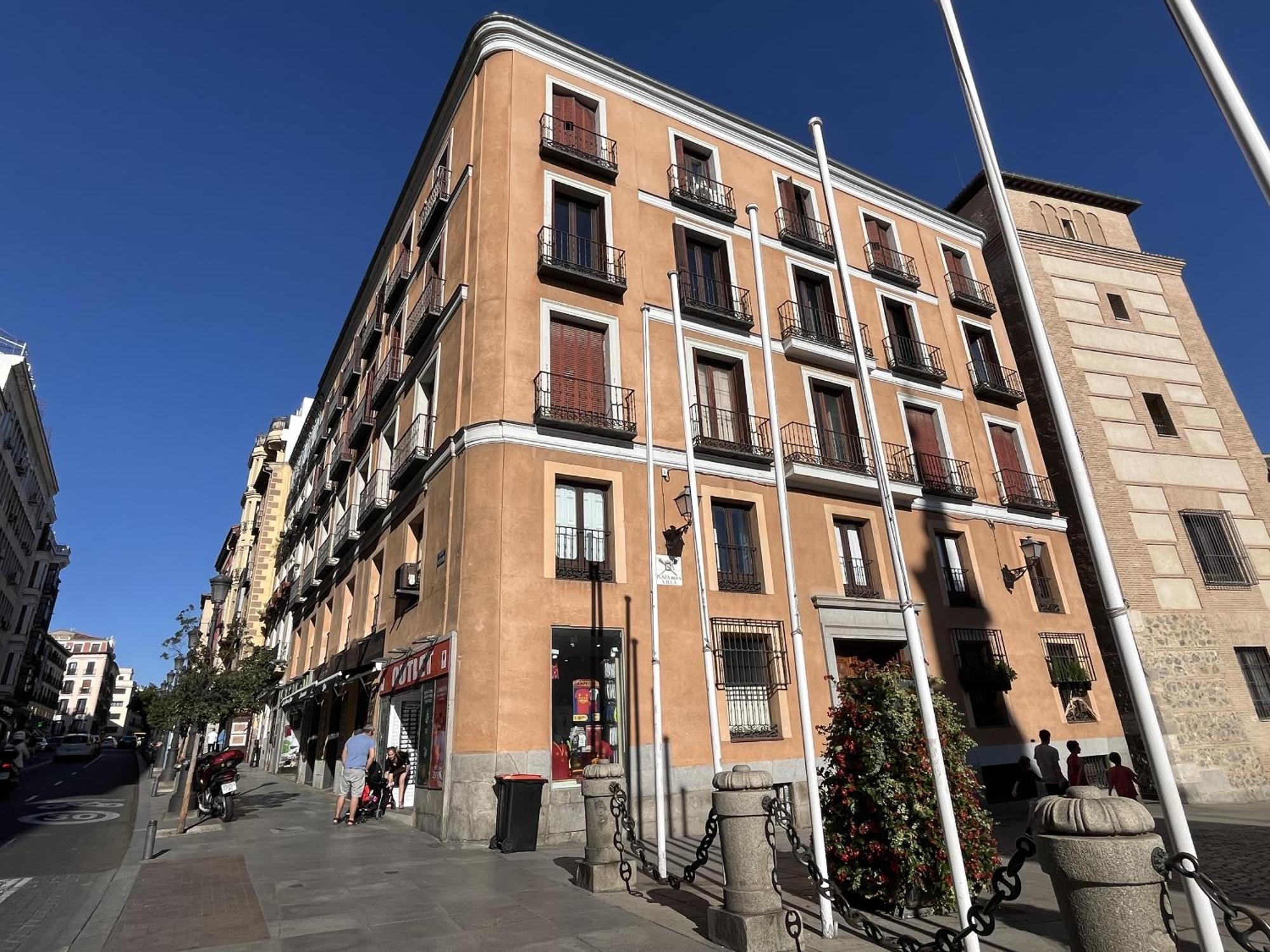 Dplace To Be - Exclusive Apartments In Historic Center Madrid Dış mekan fotoğraf