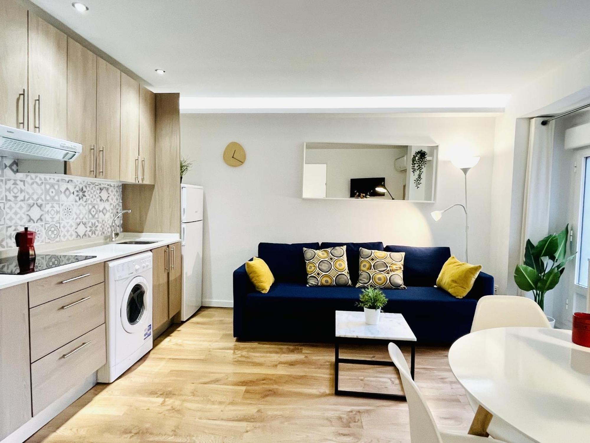 Dplace To Be - Exclusive Apartments In Historic Center Madrid Oda fotoğraf