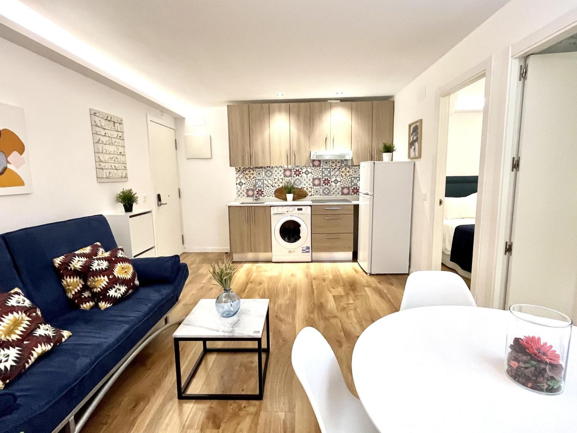 Dplace To Be - Exclusive Apartments In Historic Center Madrid Oda fotoğraf