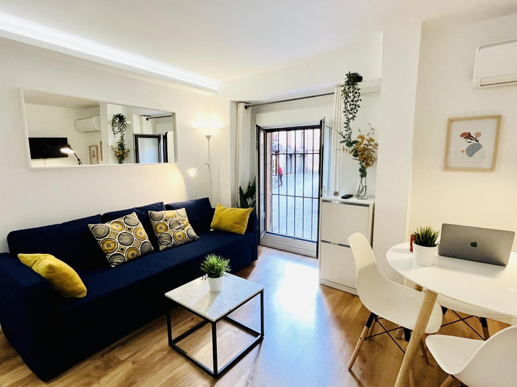 Dplace To Be - Exclusive Apartments In Historic Center Madrid Oda fotoğraf