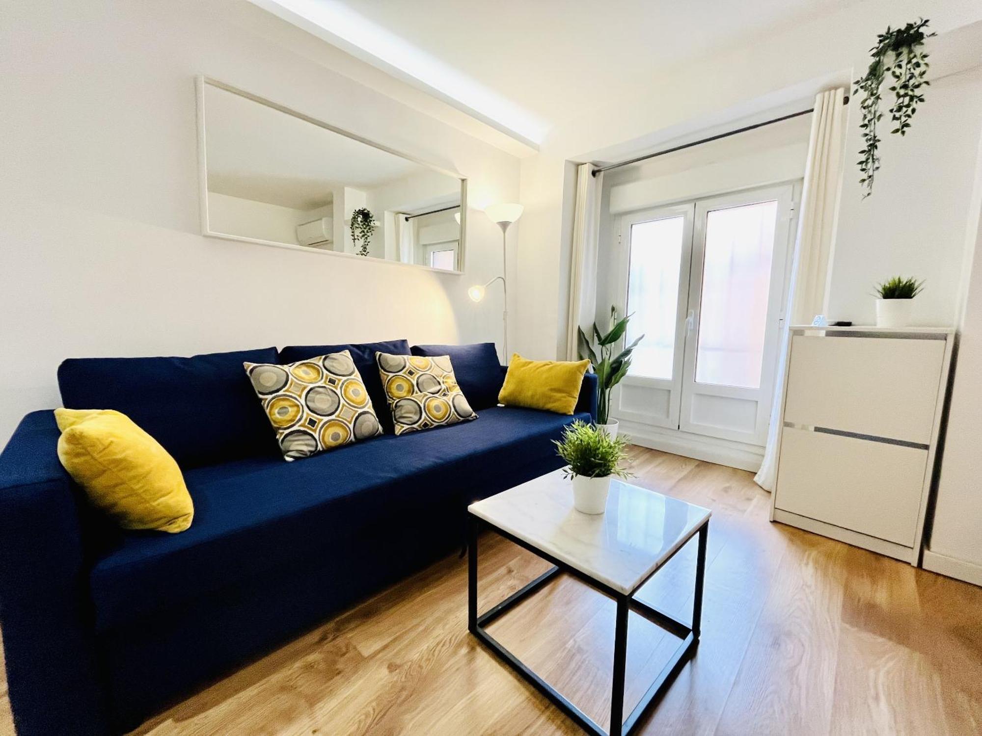 Dplace To Be - Exclusive Apartments In Historic Center Madrid Oda fotoğraf