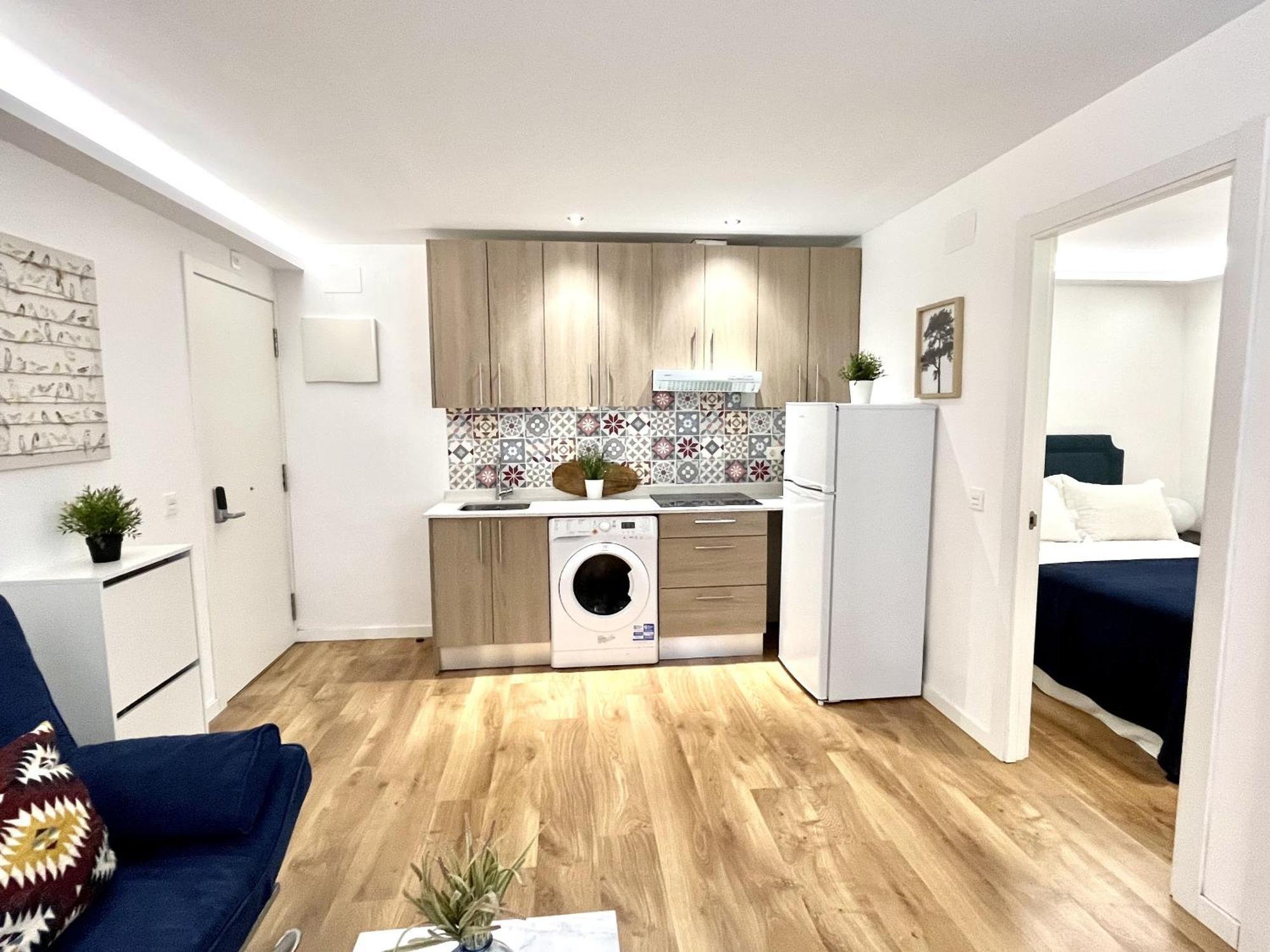Dplace To Be - Exclusive Apartments In Historic Center Madrid Dış mekan fotoğraf
